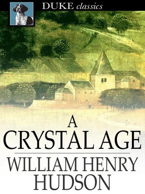cover image of A Crystal Age